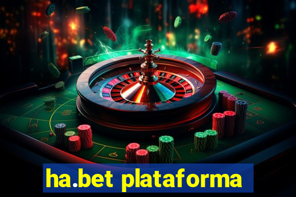 ha.bet plataforma